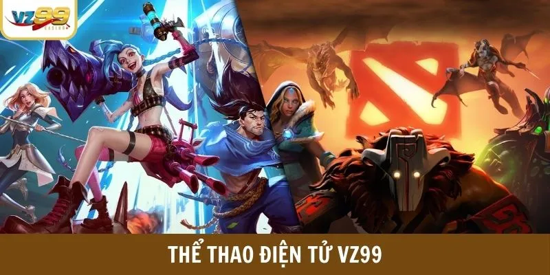 thể thao điện tử