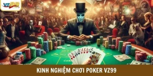 kinh nghiệm chơi Poker